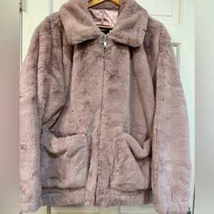 UGG Women's Teddy Jacket in Soft Pink